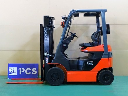 トヨタ 8FBH15