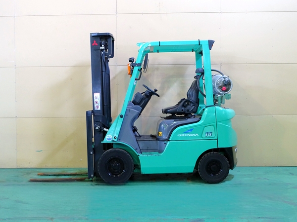 三菱ロジスネクスト FGE15T EBT-F34D-1