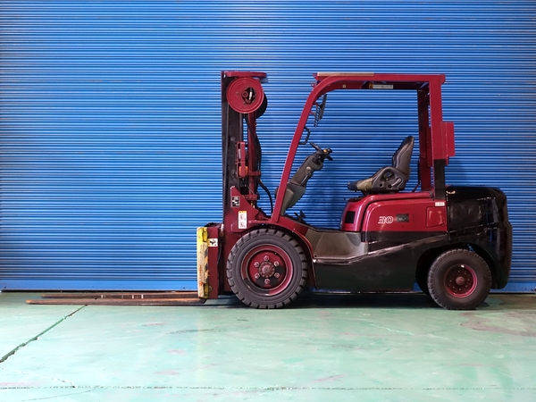 ユニキャリア FHD30T3A