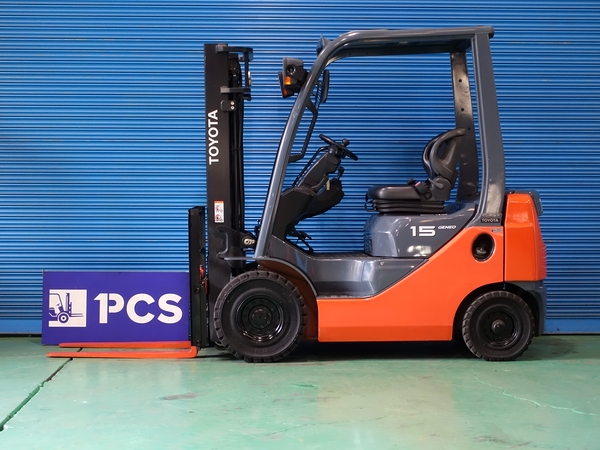 トヨタ 8FD15