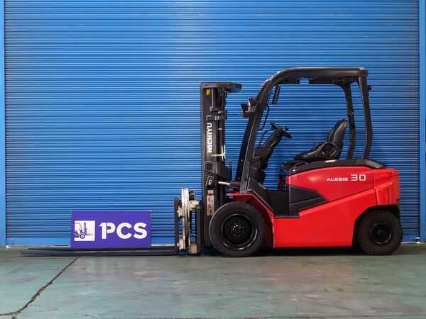 三菱ロジスネクスト FB30PN-80-3F450