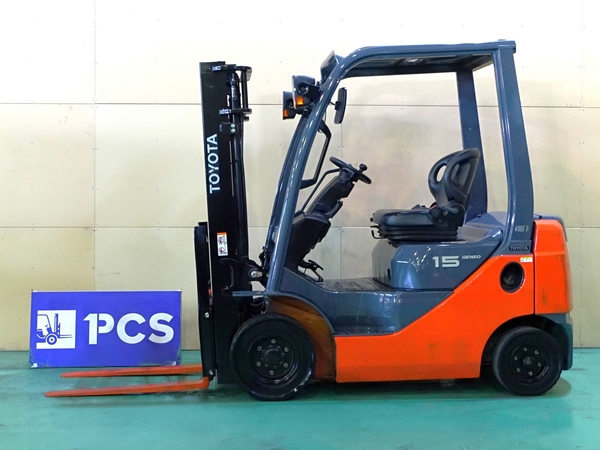 トヨタ 02-8FD15