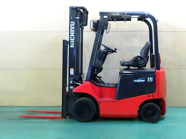 ニチユ FB15PN-77-350