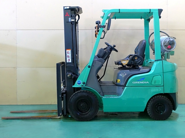 三菱 FGE18D EBT-F34D