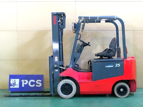 ニチユ FB25PN-75B-350