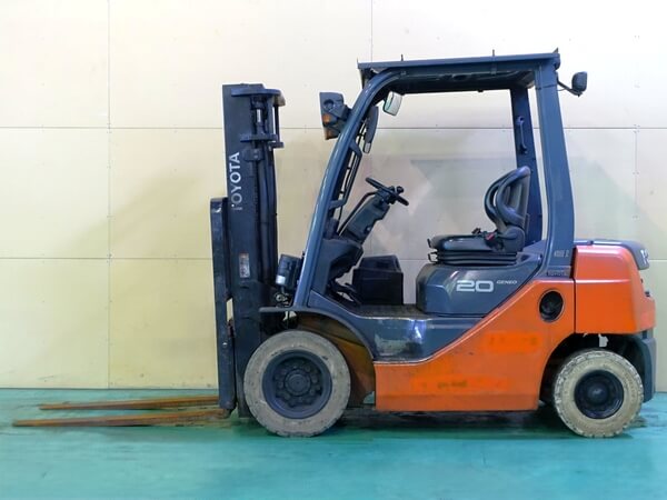 トヨタ 02-8FD20