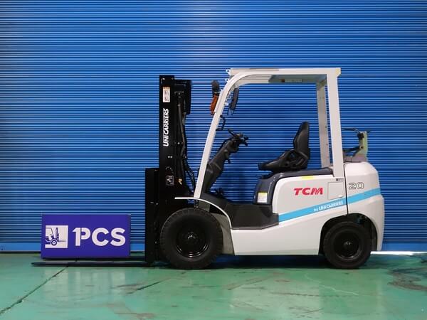 ユニキャリア FGE20T4