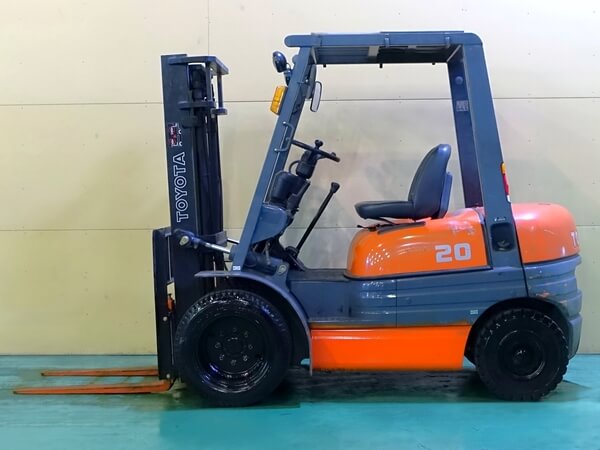 トヨタ 6FG20