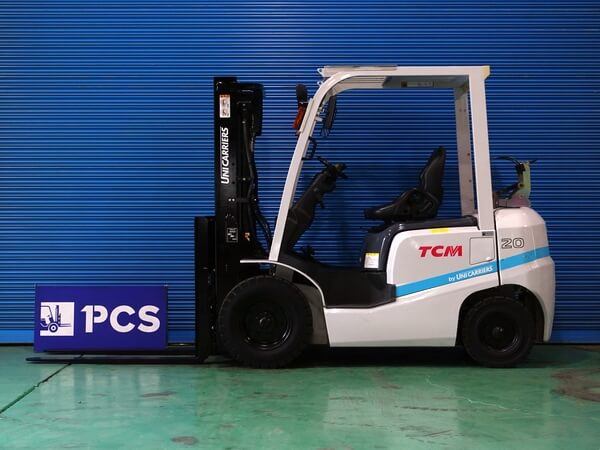 ユニキャリア FGE20T4