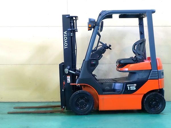 トヨタ 8FB15