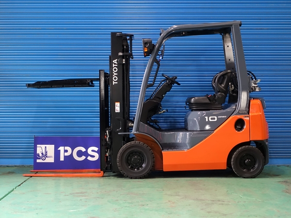 トヨタ 02-8FG10