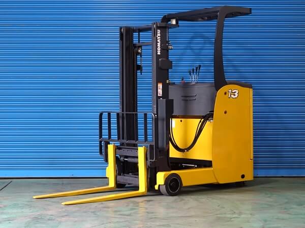 米農家 H社様｜豊富な在庫と保証内容を評価し車両を導入