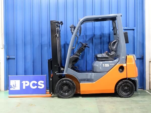 トヨタ 02-8FD15