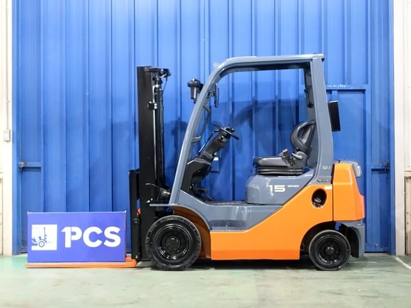 トヨタ 02-8FD15