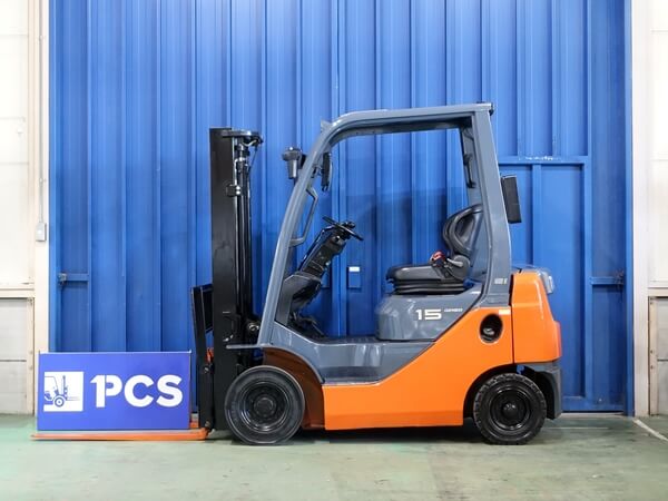 トヨタ 02-8FD15