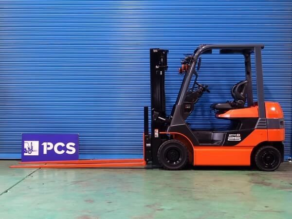 トヨタ 8FB25