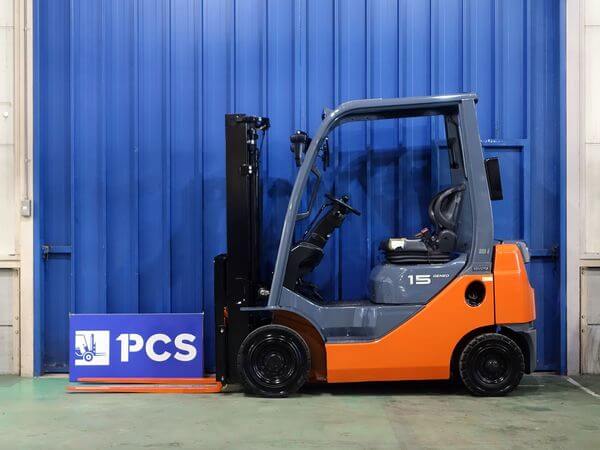 トヨタ 02-8FD15