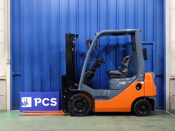 トヨタ 02-8FD15