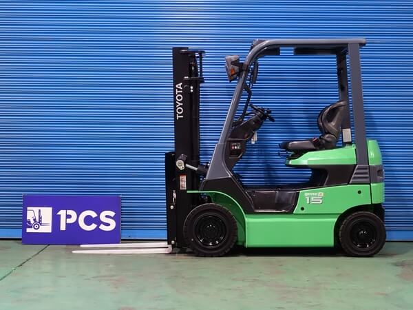 トヨタ 8FB15