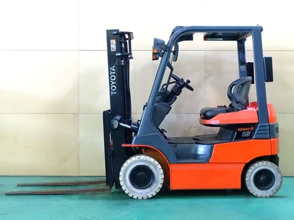 トヨタ 7FBL15