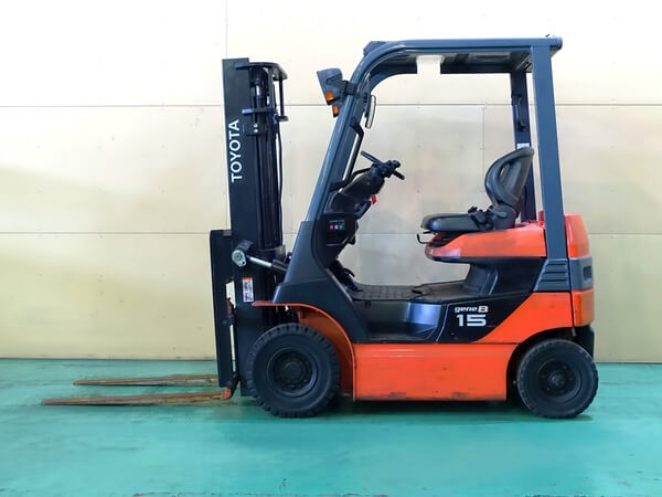 トヨタ 8FB15