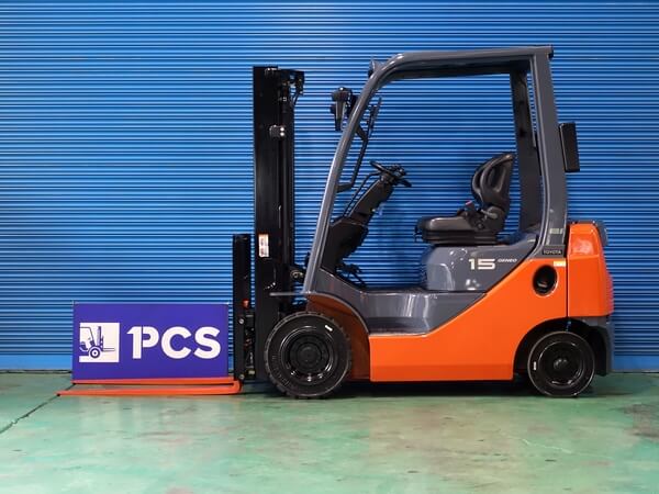 トヨタ 02-8FD15