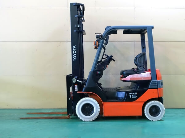 トヨタ 8FB15
