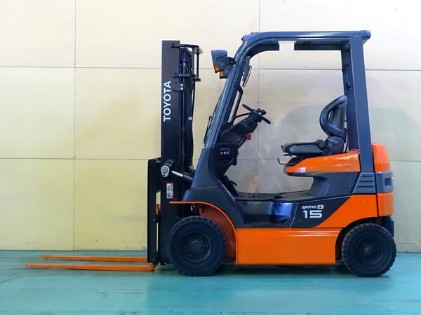 トヨタ 8FB15