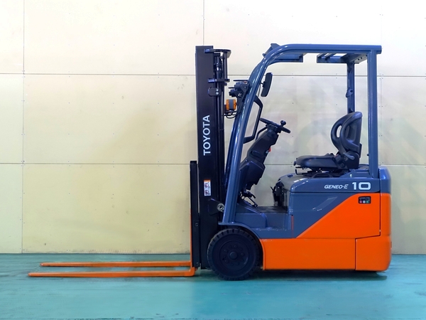 トヨタ 8FBE10