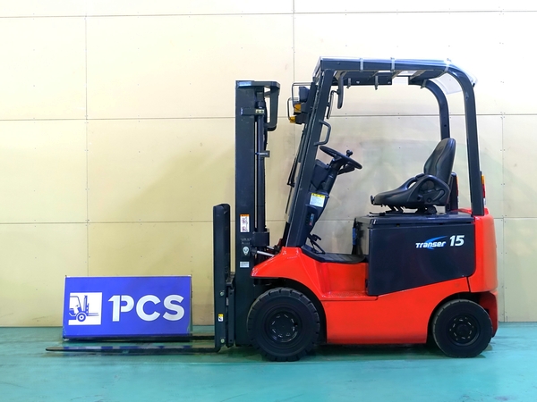 三菱ロジスネクスト FB15PN-77B-300SF