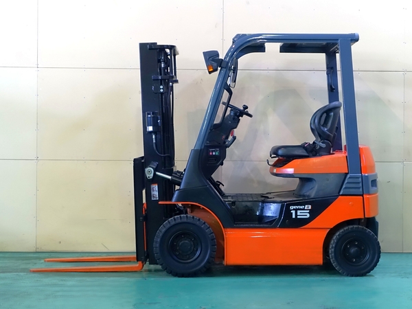 トヨタ 8FB15