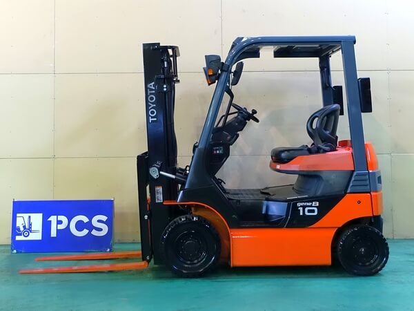 トヨタ 8FBL10