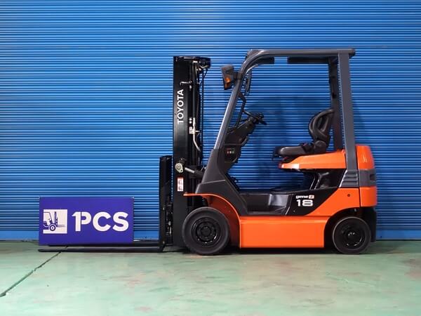 トヨタ 8FB18