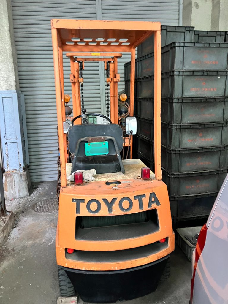 金属加工業　I社様